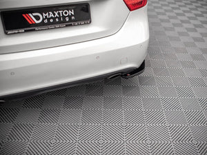 Rear Side Splitters V.2 Mercedes A W176 (2012-2015) - Wayside Performance