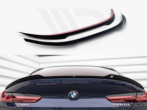 Spoiler CAP Bmw 8 GRAN Coupe M-pack G16 (2019-) - Wayside Performance