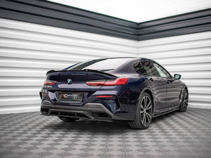 Spoiler CAP Bmw 8 GRAN Coupe M-pack G16 (2019-) - Wayside Performance