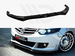 Front Splitter Honda Accord MK 8 Pre-face (2008-2011) - Wayside Performance