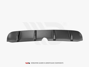Rear Valance Honda Accord MK8 (Cu-series) Pre-facelift Sedan (2008-2011) - Wayside Performance