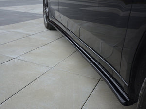 Side Skirts Splitters Honda Accord MK8 (Cu-series) Pre-facelift Sedan (2008-2011) - Wayside Performance