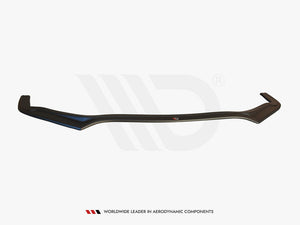 Front Splitter Honda Accord MK8 Type-s (Cu-series) Pre-facelift Sedan (2009-2011) - Wayside Performance