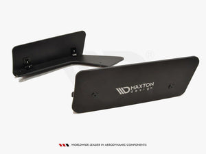 Racing Rear Side Splitters Honda Civic IX Type R (2015-2017) - Wayside Performance
