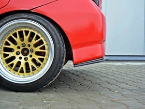 Rear Side Splitters Honda JAZZ MK1 - Wayside Performance