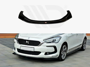 Front Splitter V.1 Citroen DS5 Facelift (2015-19) - Wayside Performance
