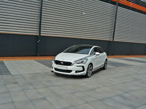 Front Splitter V.1 Citroen DS5 Facelift (2015-19) - Wayside Performance