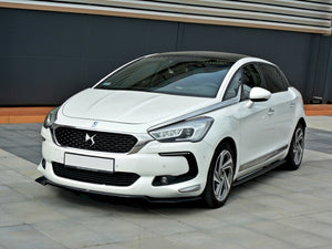 Front Splitter V.1 Citroen DS5 Facelift (2015-19) - Wayside Performance