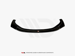 Front Splitter V.1 Citroen DS5 Facelift (2015-19) - Wayside Performance