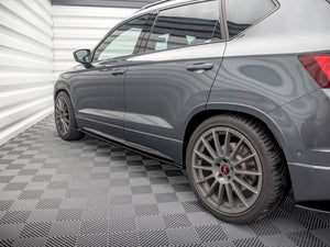 Side Skirts Diffusers Cupra Ateca - Wayside Performance