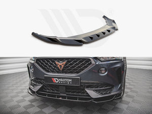 Front Splitter V1 Cupra Formentor (2020-) - Wayside Performance