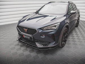 Front Splitter V1 Cupra Formentor (2020-) - Wayside Performance