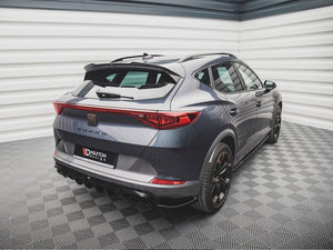 Rear Side Splitters V.1 Cupra Formentor - Wayside Performance