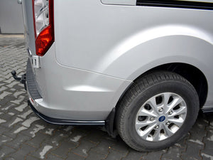 Rear Side Splitters Ford Transit Custom Mk1 Facelift - Wayside Performance