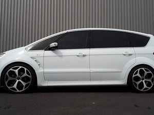 Side Skirts Splitters Ford S-max Titanium Facelift (2010-2015) - Wayside Performance