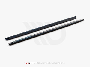 Side Skirts Diffusers Ford Mustang MK6 Facelift (2017-) - Wayside Performance