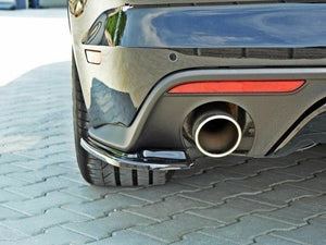 Rear Side Splitters Ford Mustang GT Mk6 - Wayside Performance