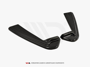 Rear Side Splitters Ford Mustang GT Mk6 - Wayside Performance