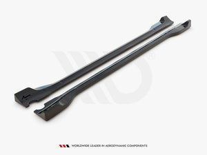 Side Skirts Diffusers Ford Escape MK3 (2012-2019) - Wayside Performance