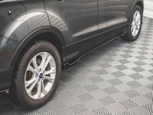 Side Skirts Diffusers Ford Escape MK3 (2012-2019) - Wayside Performance