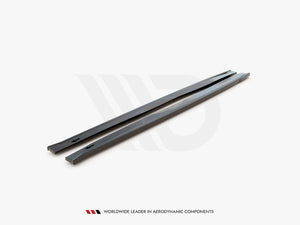 Side Skirts Splitters Fiat 124 Spider Abarth (2017-) - Wayside Performance