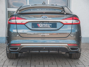 Spoiler CAP Ford Mondeo Liftback Mk5 - Wayside Performance