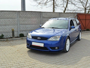 Front Splitter Ford Mondeo MK3 ST220 - Wayside Performance