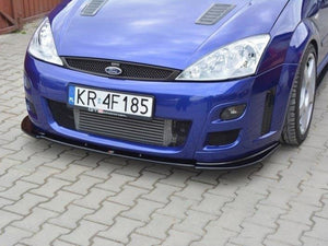Front Splitter V.1 Ford Focus MK1 RS - Wayside Performance
