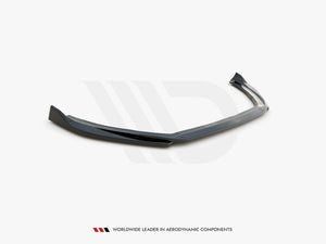 Front Splitter V.4 Ford Fiesta Mk8 St / St-line (2017-) - Wayside Performance