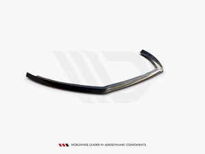 Front Splitter V.6 Ford Fiesta Mk8 St / St-line (2017-) - Wayside Performance