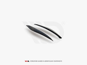 Eyebrows Ford Fiesta Mk8 St / St-line / Standard (2017-) - Wayside Performance