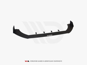 Front Racing Splitter V.1 Fiesta Mk8 St / St-line (2017-) - Wayside Performance