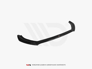 Front Splitter V.1 Fiesta Mk8 St & Stline (2018-up) - Wayside Performance