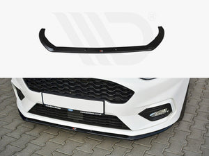 Front Splitter V.3 Fiesta Mk8 St & Stline (2017-up) - Wayside Performance