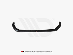 Front Splitter V.3 Fiesta Mk8 St & Stline (2017-up) - Wayside Performance