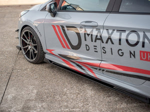 Side Skirts Diffusers V.3 Ford Fiesta Mk8 St / St-line - Wayside Performance