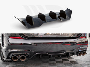 Rear Valance BMW M235I Gran Coupe F44 (2019-) - Wayside Performance