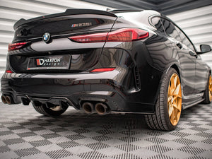 Rear Valance BMW M235I Gran Coupe F44 (2019-) - Wayside Performance