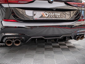 Rear Valance BMW M235I Gran Coupe F44 (2019-) - Wayside Performance
