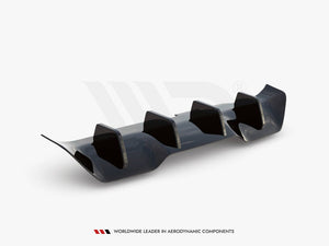 Rear Valance BMW M235I Gran Coupe F44 (2019-) - Wayside Performance