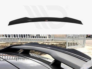 Spoiler Cap V2 Ford Focus 3 Rs - Wayside Performance