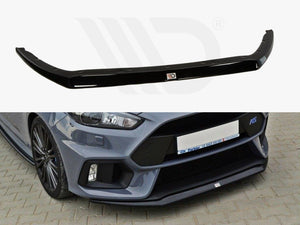 Front Splitter Ford Focus 3 Rs V.2 - Wayside Performance