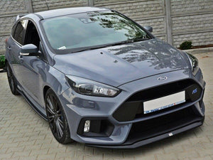 Front Splitter Ford Focus 3 Rs V.2 - Wayside Performance