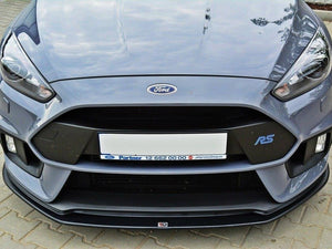 Front Splitter Ford Focus 3 Rs V.3 - Wayside Performance