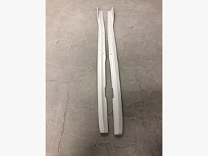 Side Splitters 'aero' Ford Focus Mk3 Rs - Wayside Performance