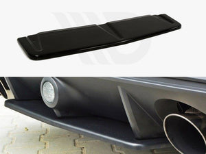 Central Rear Splitter Ford Focus 3 Rs - Wayside Performance