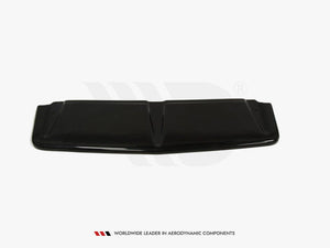 Central Rear Splitter Ford Focus 3 Rs - Wayside Performance