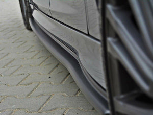 Side Skirts Diffusers Ford Focus Mk3 Rs, Mk 3.5 St, Mk 3 St - Wayside Performance