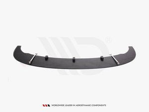 Front Racing Splitter Ford Focus Ii St Preface Model - Wayside Performance