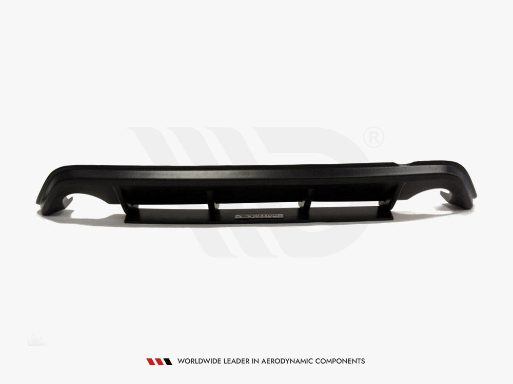 Rear Valance Extension Ford Focus Mk2 St (Preface) - Wayside Performance
